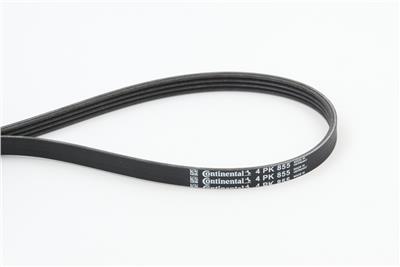 CONTITECH 4PK855 Číslo výrobce: 4 PK 853. EAN: 4010858544812.