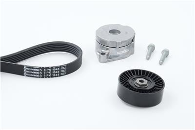 CONTITECH 6PK1045K1 Číslo výrobce: 6PK1045. EAN: 4010858578909.