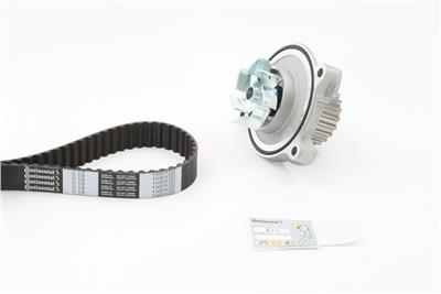 CONTITECH CT939WP4 Číslo výrobce: CT 939. EAN: 4010858767228.