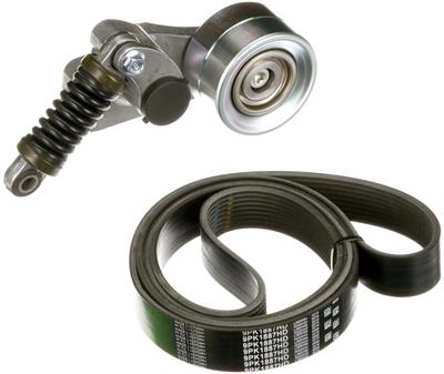 GATES K029PK1887HD Číslo výrobce: 8572-20183. EAN: 5400608307733.