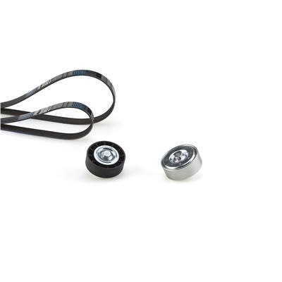 GATES K076PK995 Číslo výrobce: 5PK1103. EAN: 5414465092565.