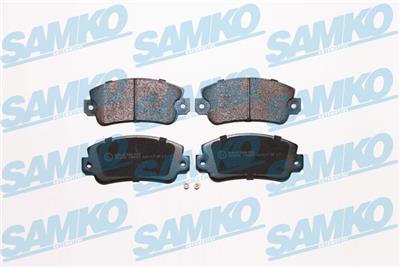 SAMKO 5SP007 Číslo výrobce: 20952. EAN: 8032532056165.