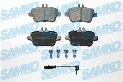 SAMKO 5SP1782A Číslo výrobce: 24848. EAN: 8032928124218.