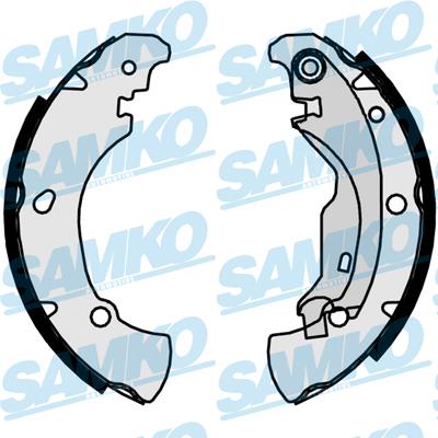SAMKO 87160 Číslo výrobce: 87160. EAN: 8032532042069.
