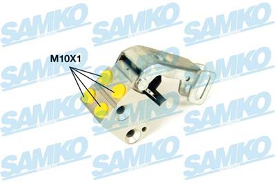 SAMKO D30907 Číslo výrobce: D30907. EAN: 8032532101995.