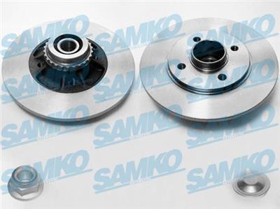 SAMKO R1034PCA Číslo výrobce: R1034PCA. EAN: 8032928095303.