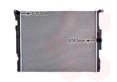 VAN WEZEL 06012731 EAN: 5410909676155.