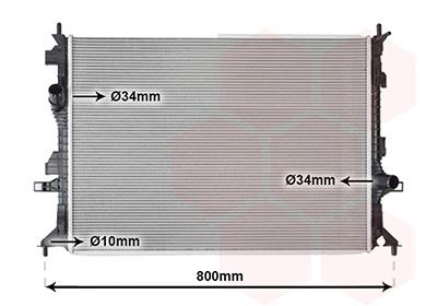 VAN WEZEL 18012717 EAN: 5410909719456.