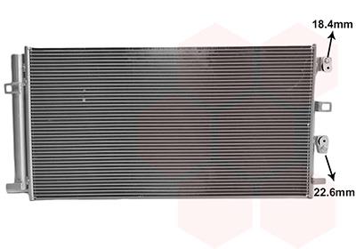 VAN WEZEL 18015735 EAN: 5410909870980.