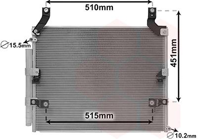 VAN WEZEL 53005697 EAN: 5410909605193.