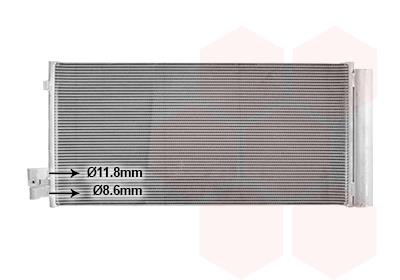 VAN WEZEL 06015713 EAN: 5410909760649.