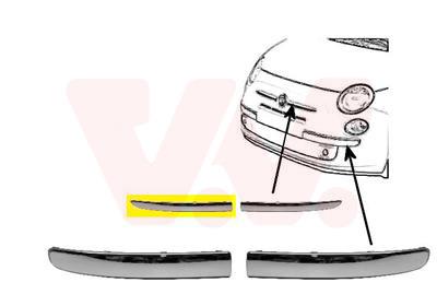 VAN WEZEL 1604584 EAN: 5410909430412.