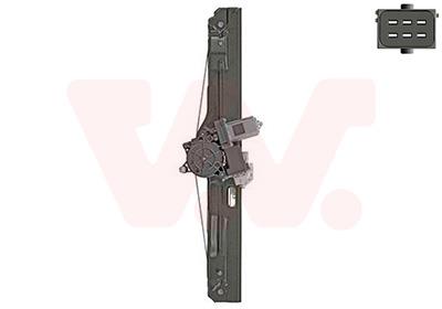 VAN WEZEL 1609266 EAN: 5410909654160.