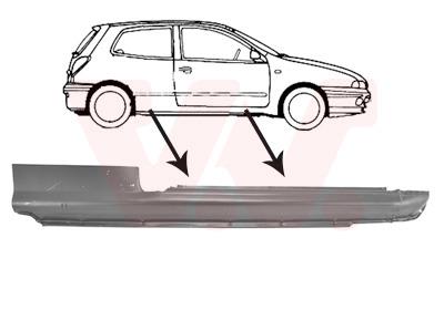 VAN WEZEL 1756102 EAN: 5410909513962.
