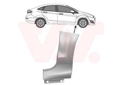 VAN WEZEL 1807156 EAN: 5410909893361.