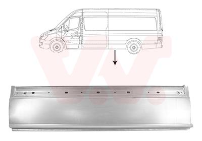 VAN WEZEL 2978107 EAN: 5410909841782.