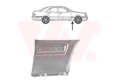 VAN WEZEL 3028156 EAN: 5410909867300.