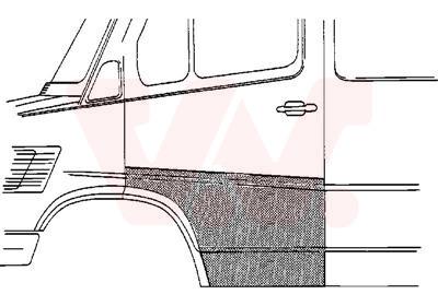 VAN WEZEL 3070177 EAN: 5410909424664.