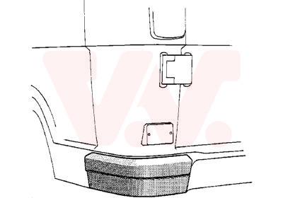 VAN WEZEL 3071533 EAN: 5410909043681.