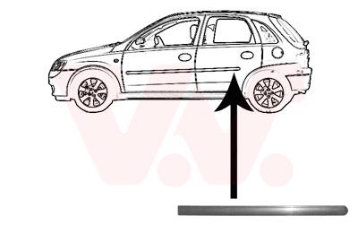 VAN WEZEL 3777425 EAN: 5410909553449.