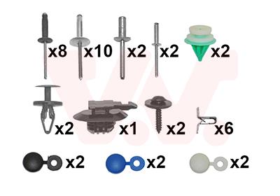 VAN WEZEL 4333794 EAN: 5410909682453.