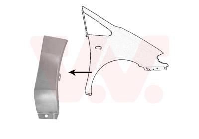 VAN WEZEL 5878156 EAN: 5410909625795.