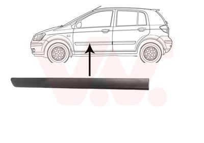 VAN WEZEL 8252423 EAN: 5410909554415.