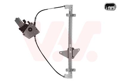 VAN WEZEL 8314262 EAN: 5410909684662.