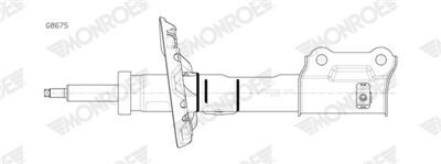 MONROE G8675 EAN: 5412096774799.