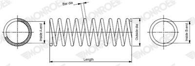 MONROE SP0005 EAN: 5412096241840.