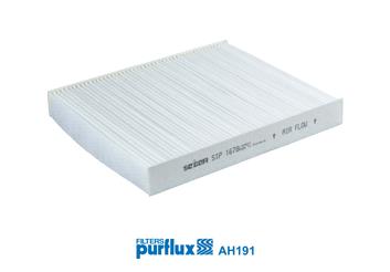 PURFLUX AH191 Číslo výrobce: SIP1678. EAN: 3286061856320.