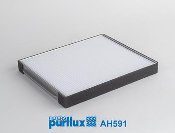 PURFLUX AH591 Číslo výrobce: SIP5490. EAN: 3286066505919.