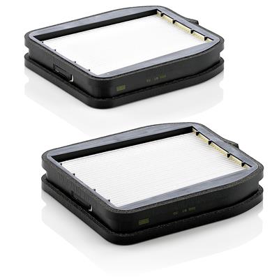 MANN-FILTER CU 18 000-2 EAN: 4011558007980.