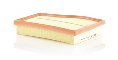 MANN-FILTER C 26 017 EAN: 4011558086480.