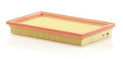 MANN-FILTER C 2851 EAN: 4011558223809.