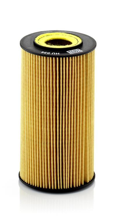 MANN-FILTER HU 934 x EAN: 4011558295202.