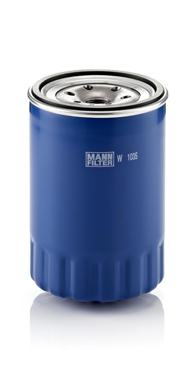 MANN-FILTER W 1035 EAN: 4011558744304.