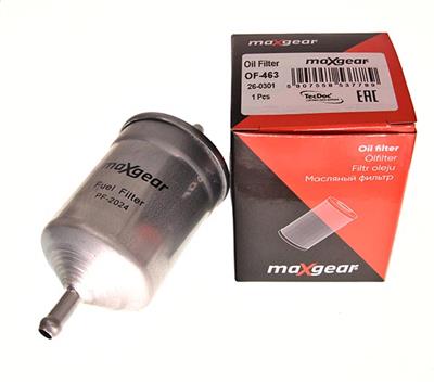 MAXGEAR 26-0078 Číslo výrobce: PF-2024. EAN: 5907558504941.
