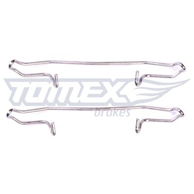 TOMEX Brakes TX 43-02 EAN: 5901646603189.