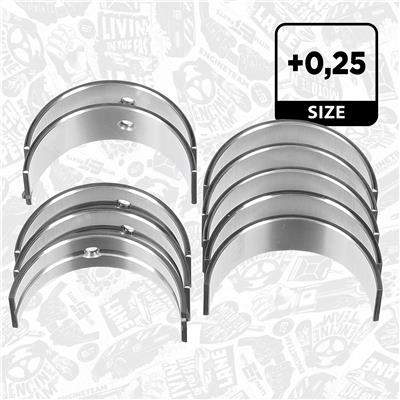 ET ENGINETEAM LH007125 EAN: 8592779048670.