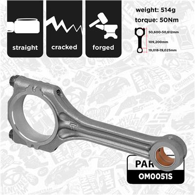 ET ENGINETEAM OM0051S EAN: 8592779030897.