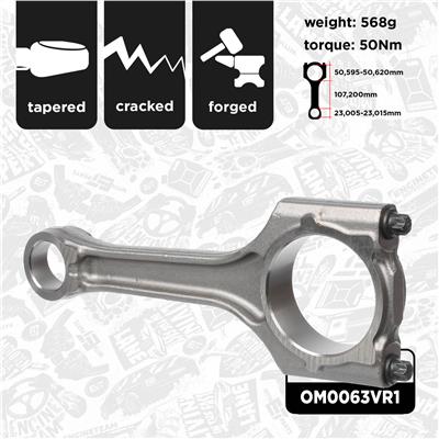 ET ENGINETEAM OM0063VR1 EAN: 8592779035151.