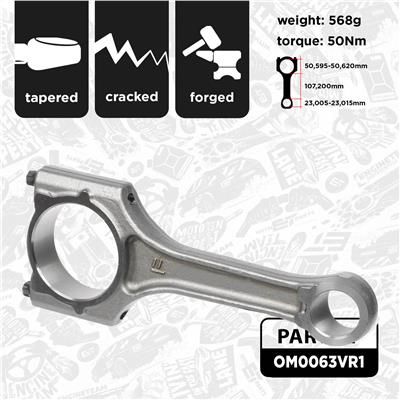 ET ENGINETEAM OM0063VR1 EAN: 8592779035151.