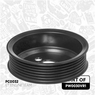 ET ENGINETEAM PW0030VR1