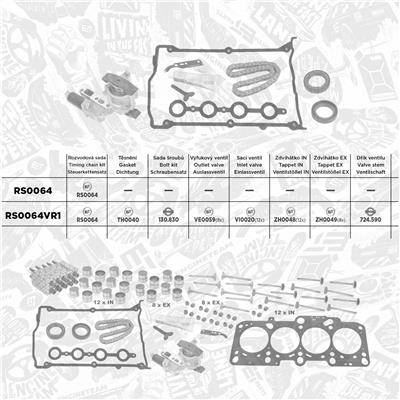 ET ENGINETEAM RS0064 EAN: 8592779022311.