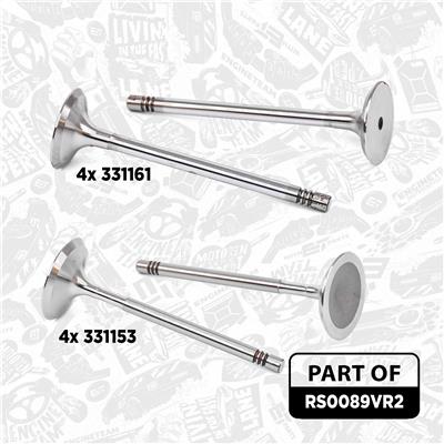 ET ENGINETEAM RS0089VR2 EAN: 8592779034307.