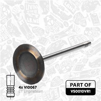 ET ENGINETEAM VS0010VR1 EAN: 8592779037544.