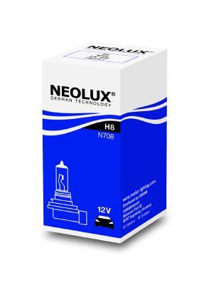 Neolux N708 Číslo výrobce: H8. EAN: 4052899451674.