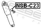 FEBEST NSB-C23 EAN: 4056111016115.