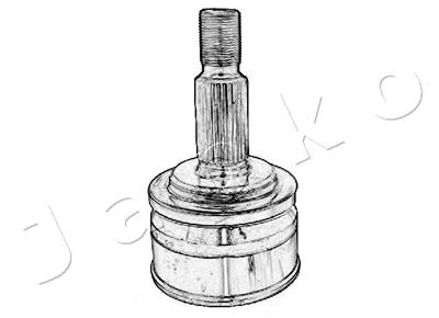 JAPKO 62718 EAN: 8052553234038.